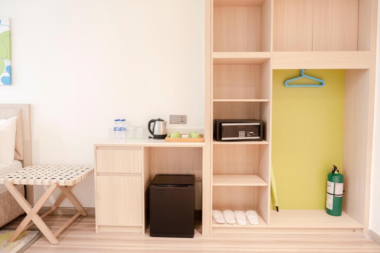 פאסאי Lime Resort Manila מראה חיצוני תמונה