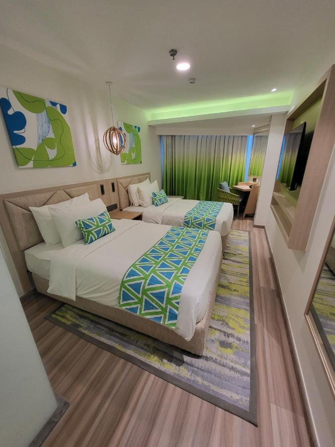 פאסאי Lime Resort Manila מראה חיצוני תמונה