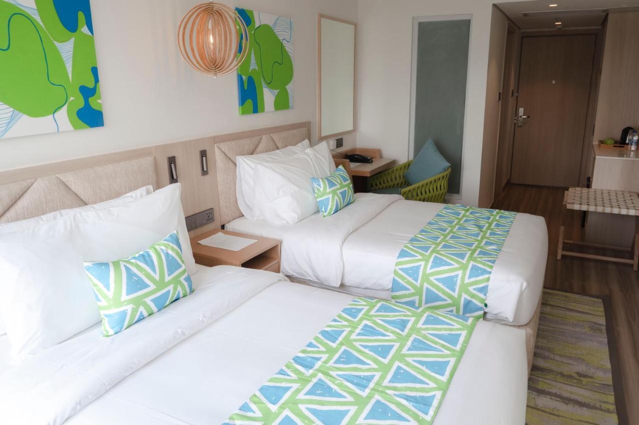 פאסאי Lime Resort Manila מראה חיצוני תמונה