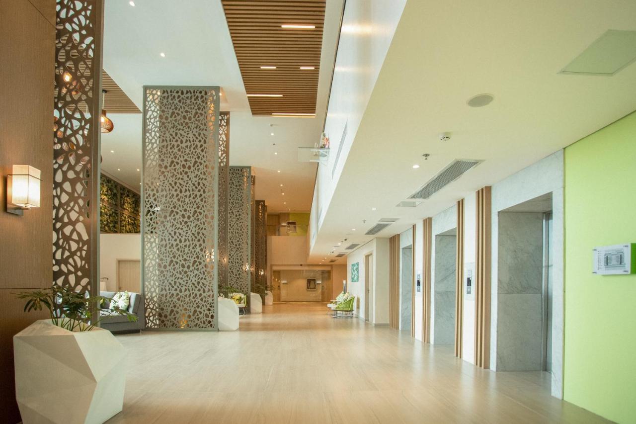 פאסאי Lime Resort Manila מראה חיצוני תמונה