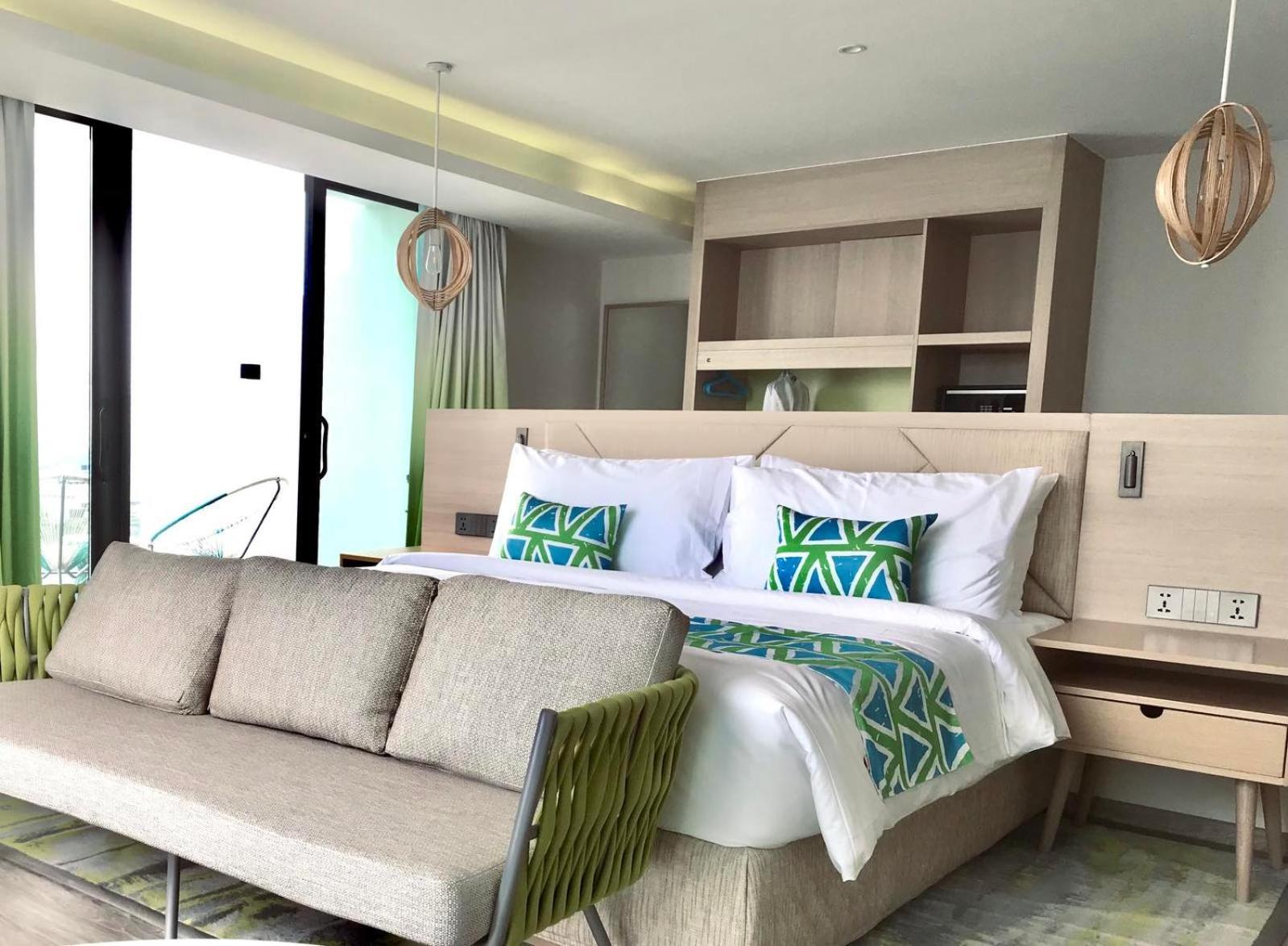 פאסאי Lime Resort Manila מראה חיצוני תמונה