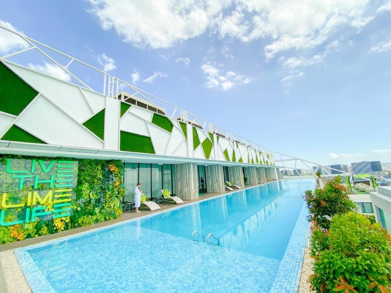פאסאי Lime Resort Manila מראה חיצוני תמונה