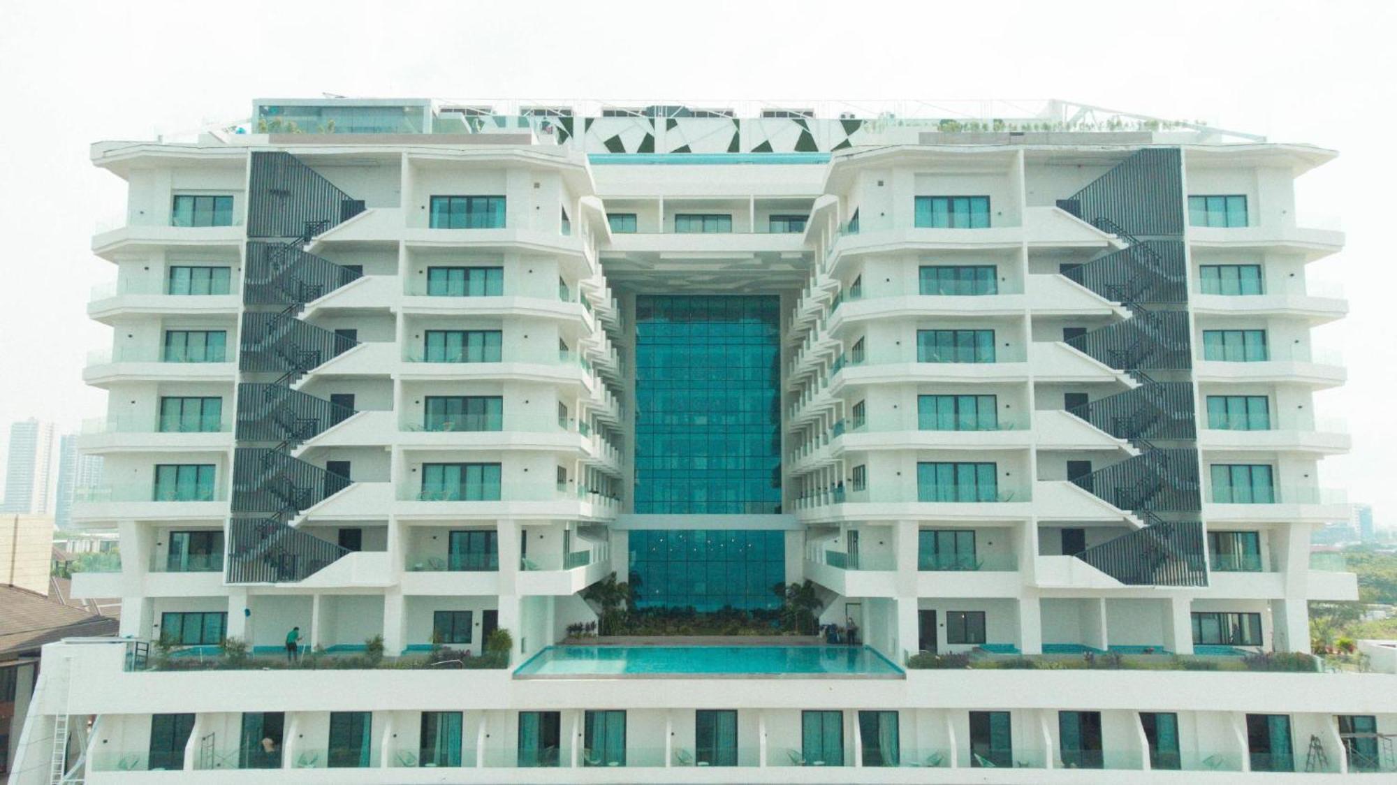 פאסאי Lime Resort Manila מראה חיצוני תמונה