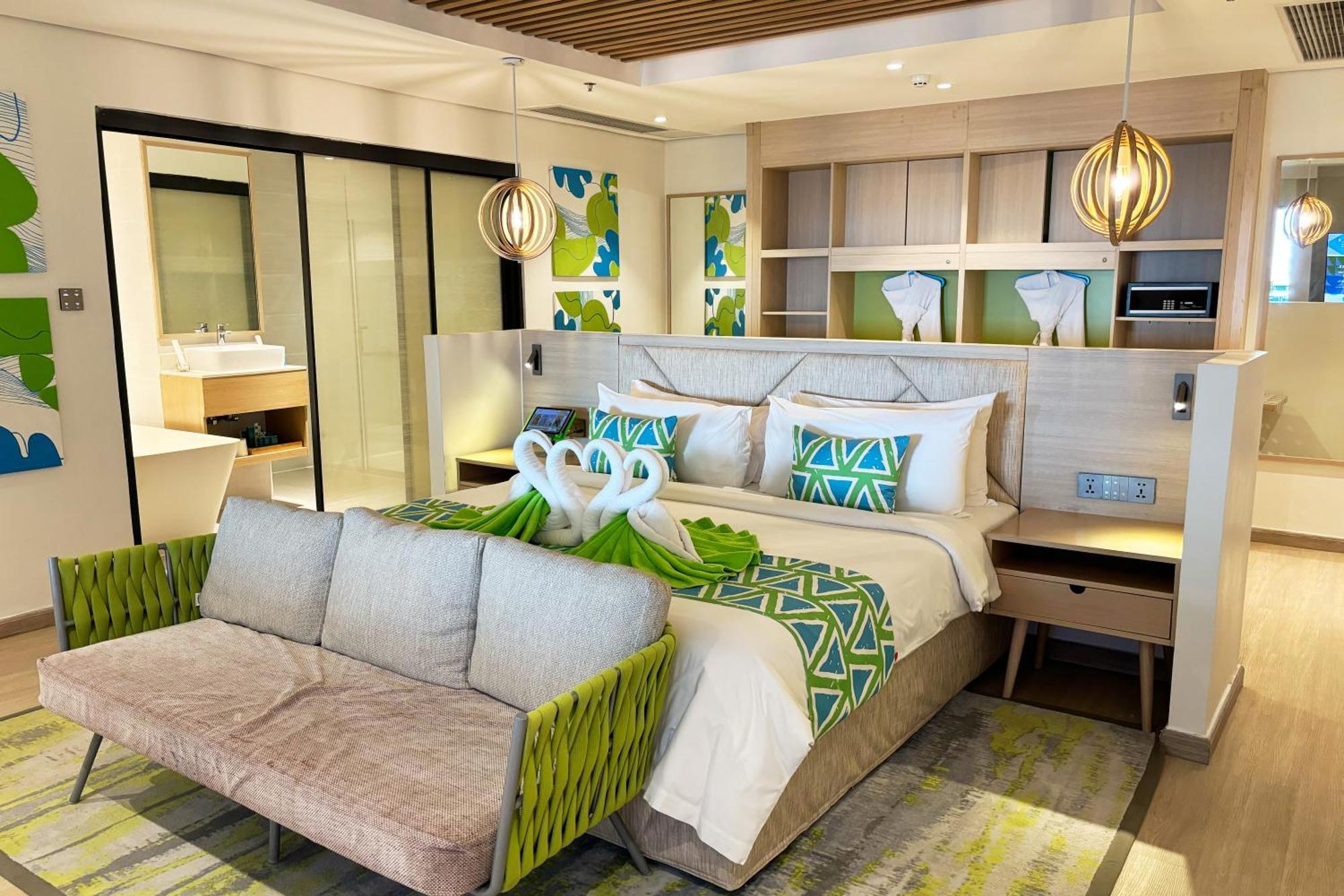 פאסאי Lime Resort Manila מראה חיצוני תמונה