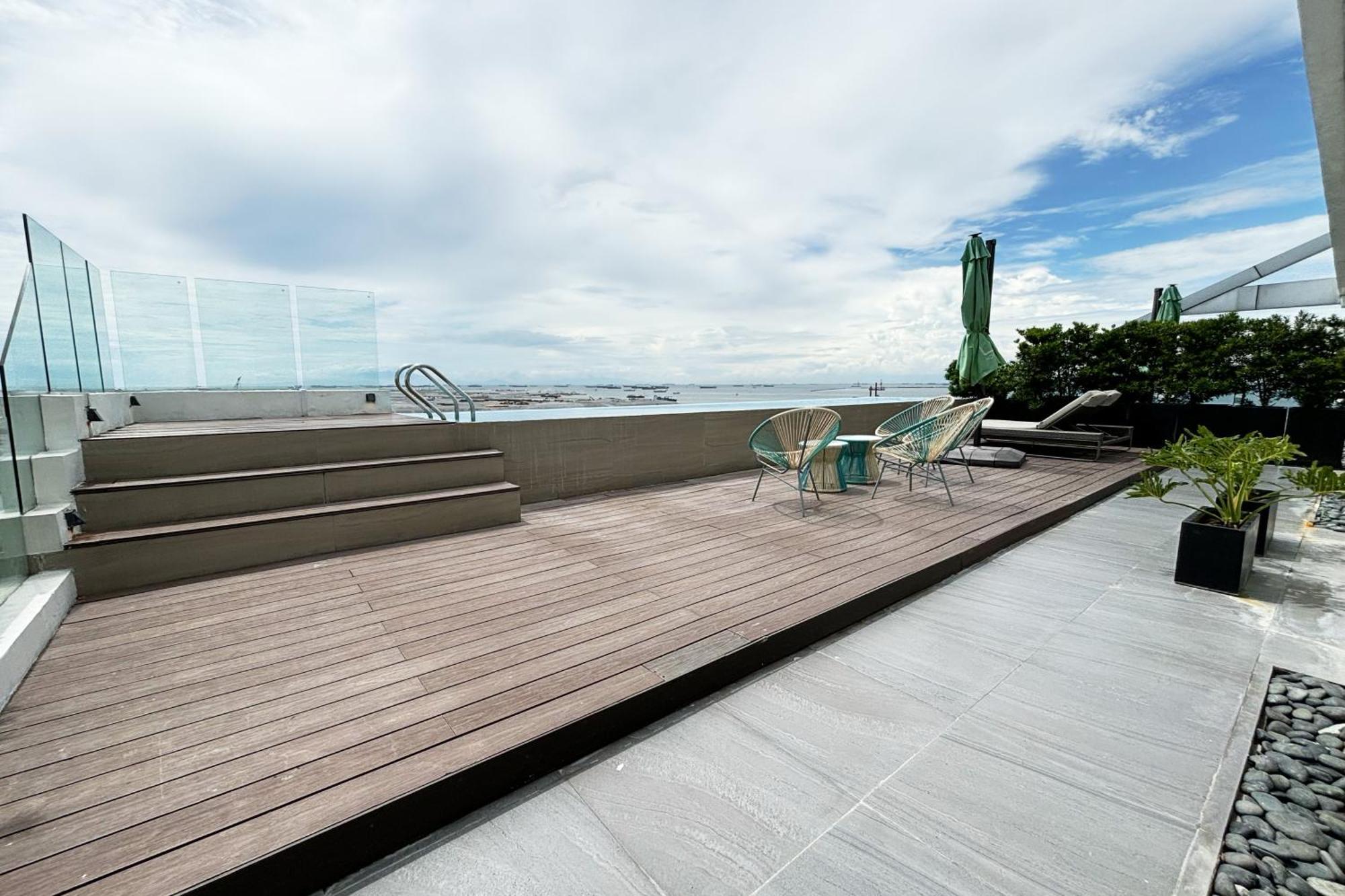 פאסאי Lime Resort Manila מראה חיצוני תמונה