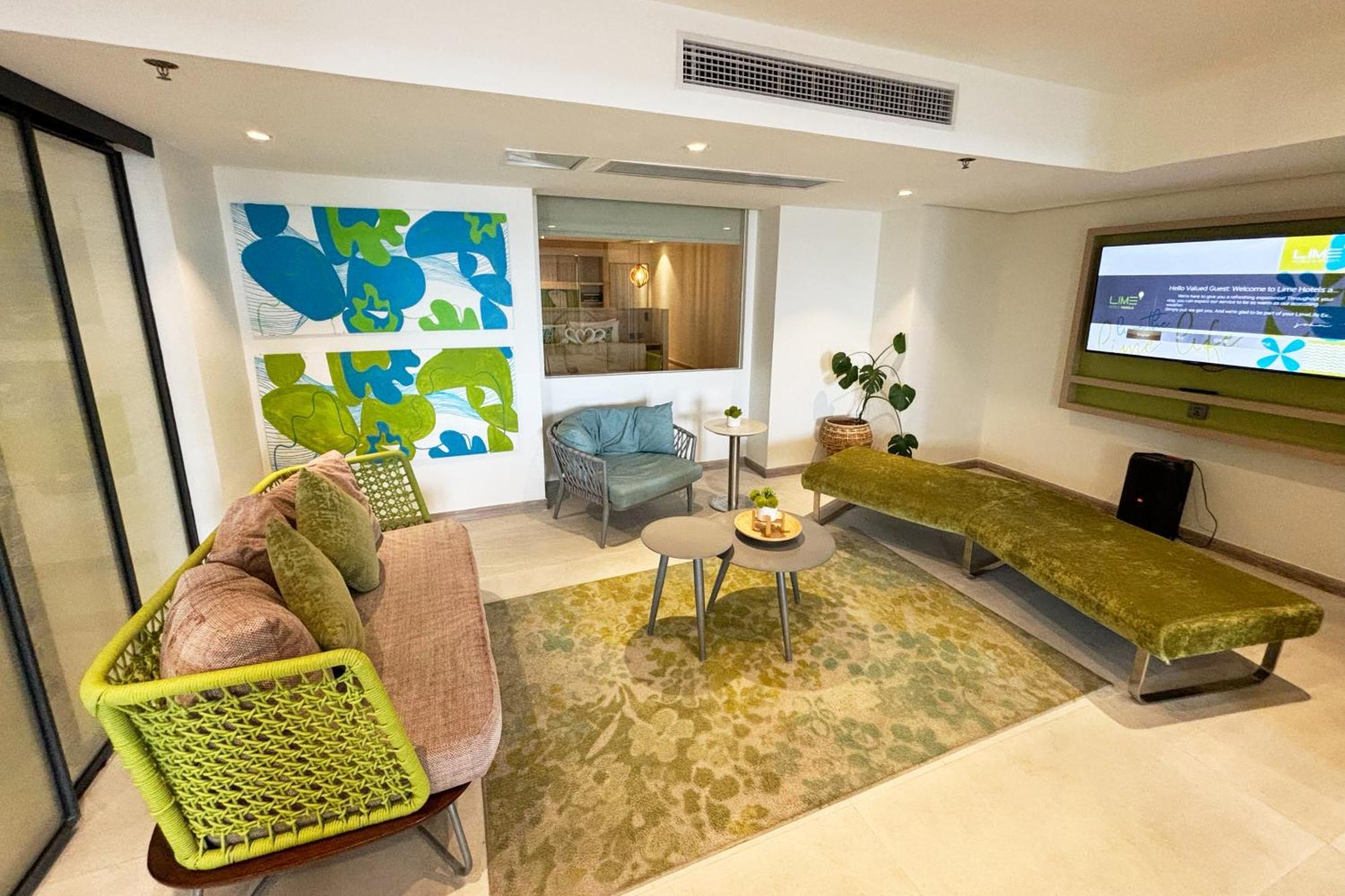 פאסאי Lime Resort Manila מראה חיצוני תמונה