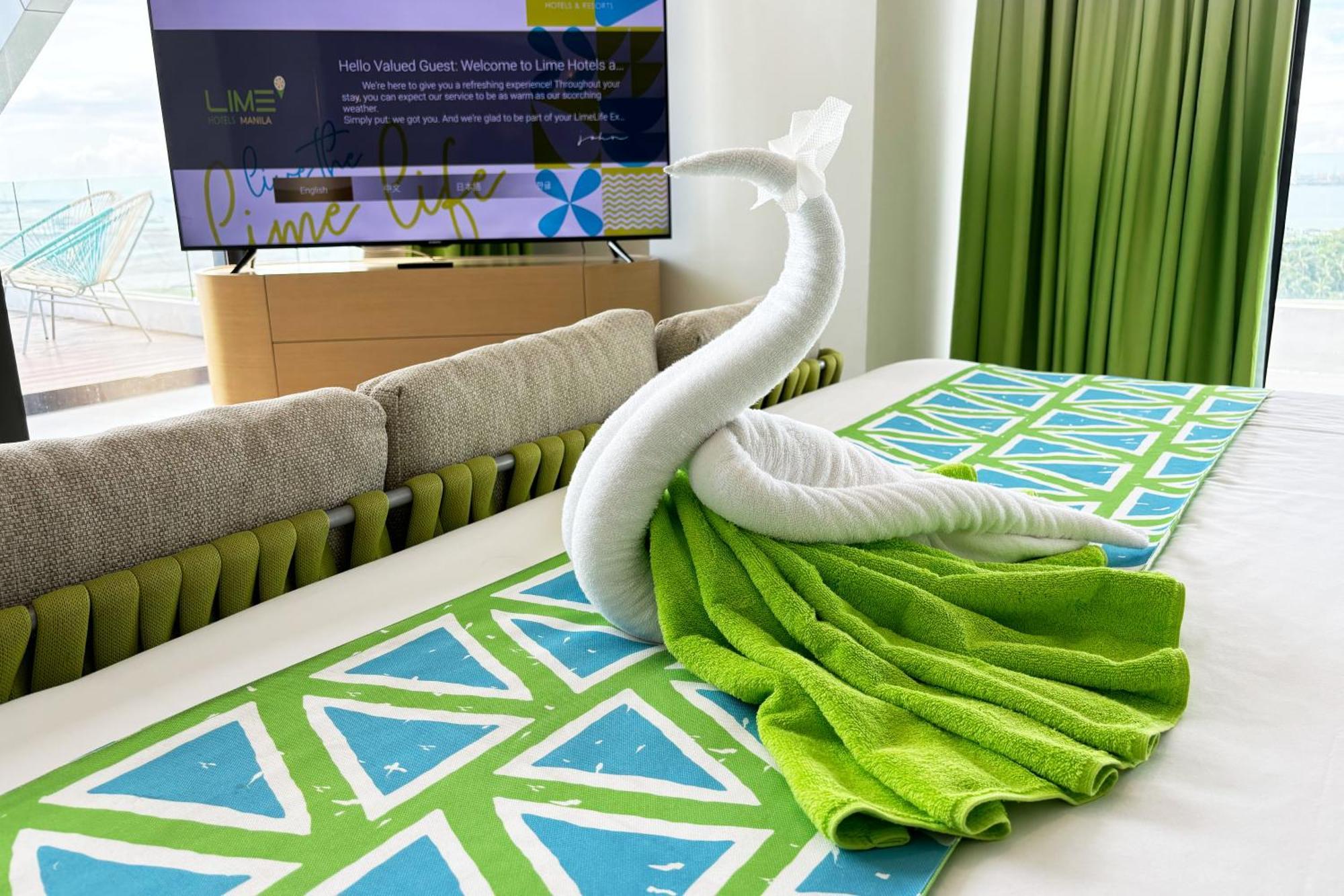 פאסאי Lime Resort Manila מראה חיצוני תמונה