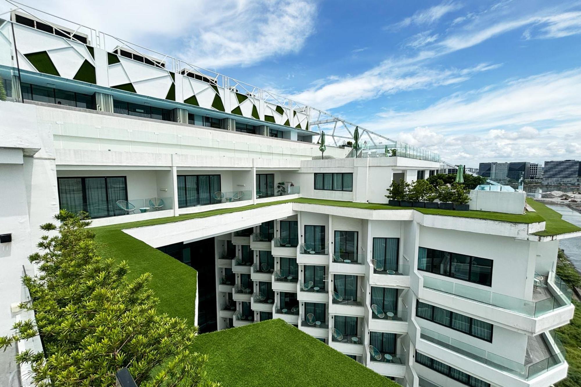 פאסאי Lime Resort Manila מראה חיצוני תמונה