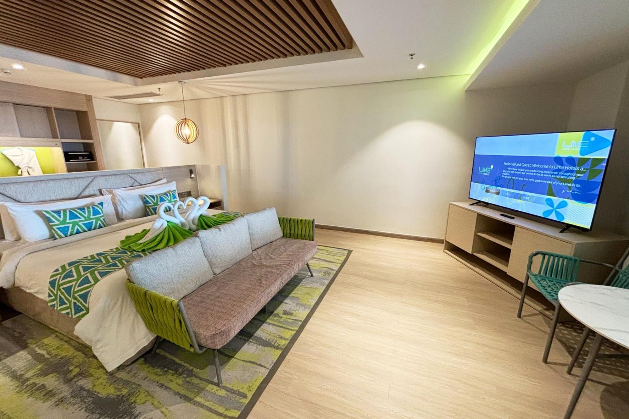 פאסאי Lime Resort Manila מראה חיצוני תמונה