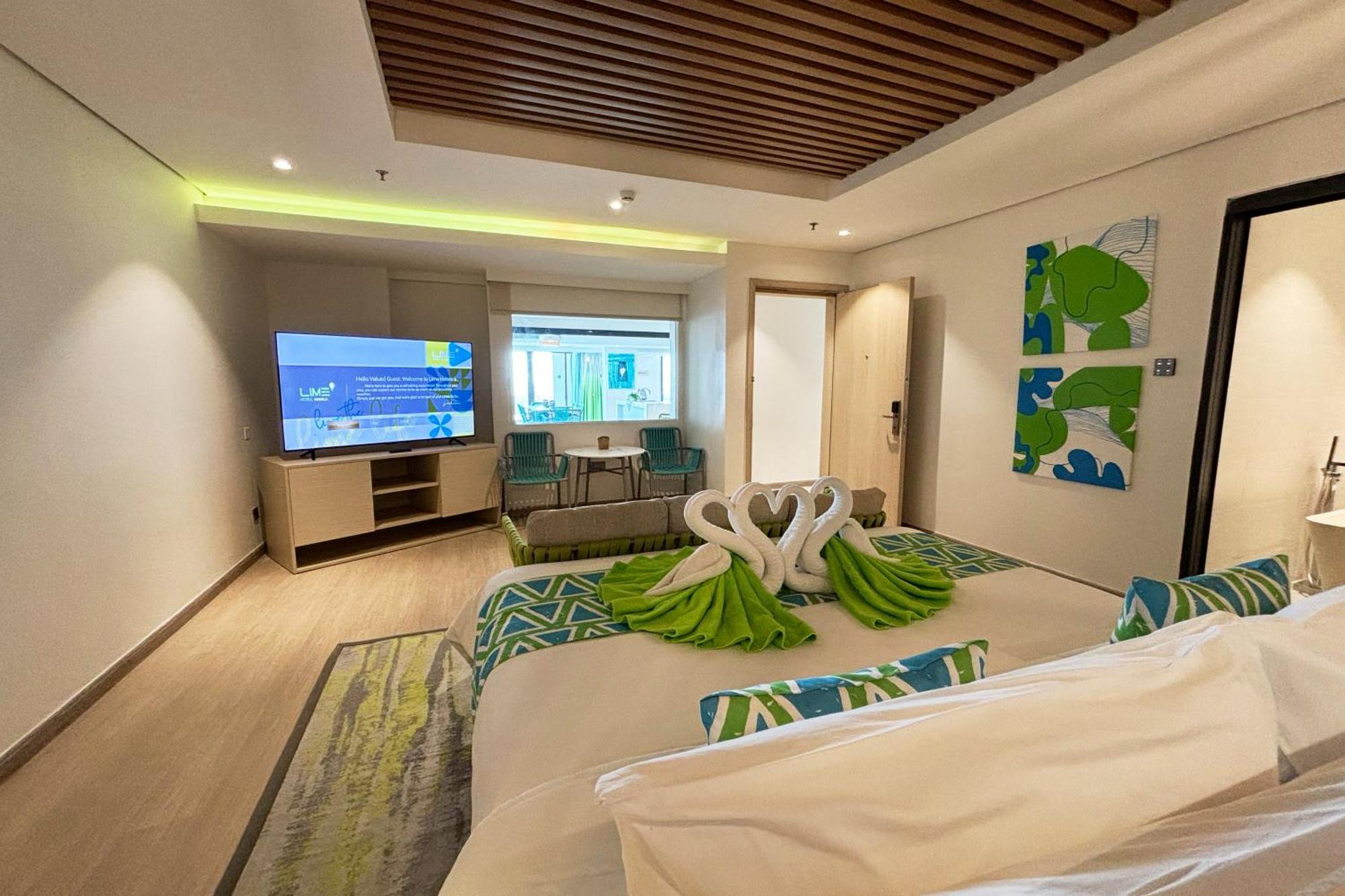 פאסאי Lime Resort Manila מראה חיצוני תמונה