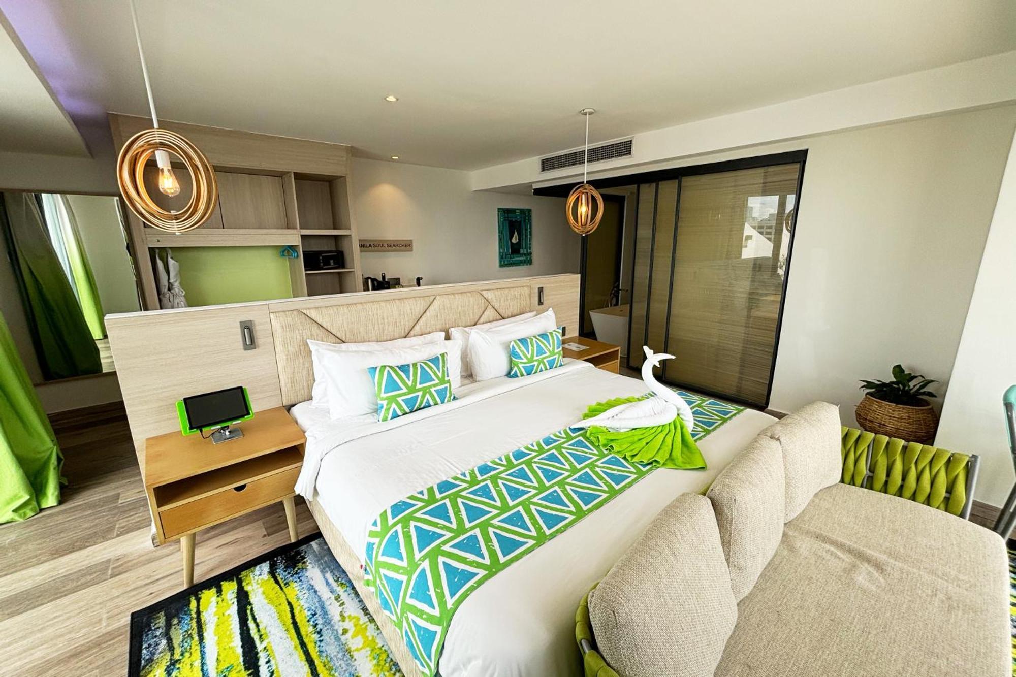 פאסאי Lime Resort Manila מראה חיצוני תמונה