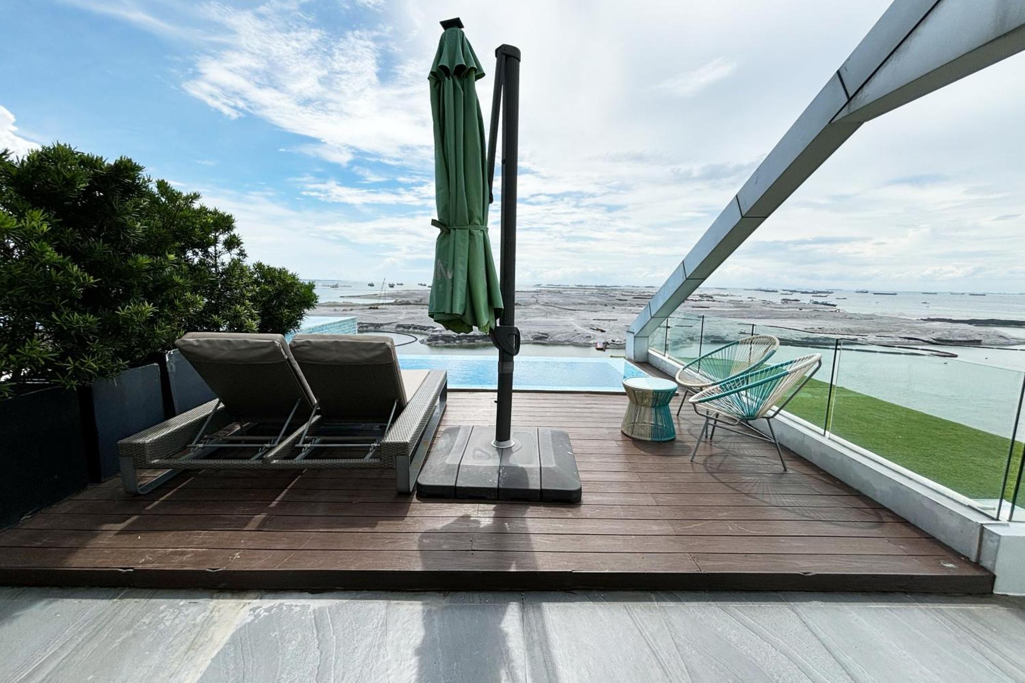 פאסאי Lime Resort Manila מראה חיצוני תמונה