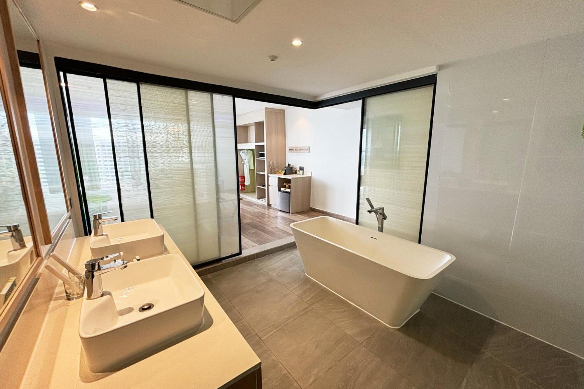 פאסאי Lime Resort Manila מראה חיצוני תמונה