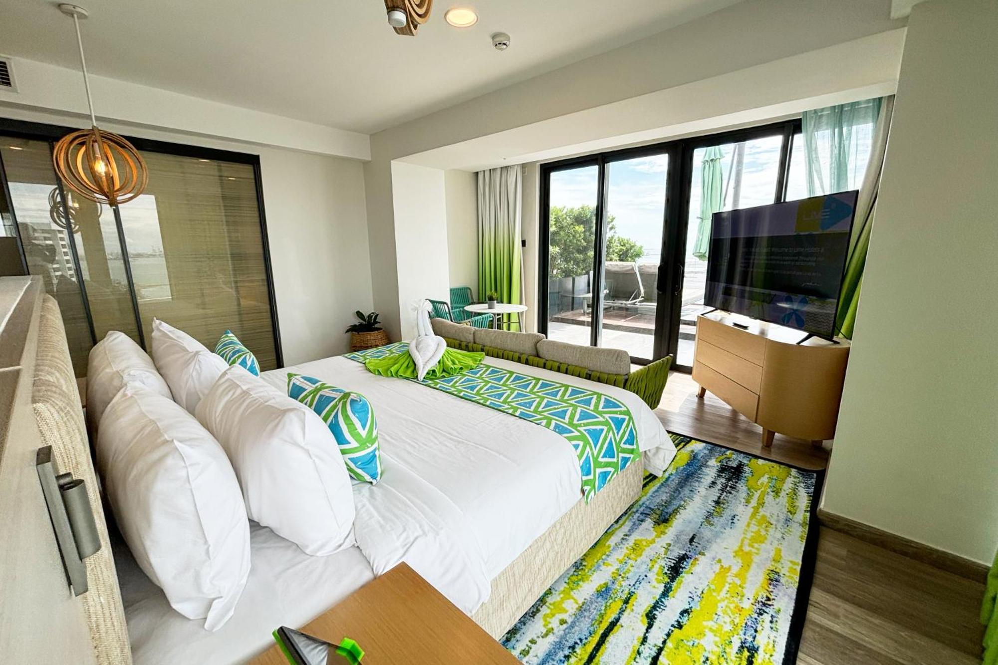 פאסאי Lime Resort Manila מראה חיצוני תמונה