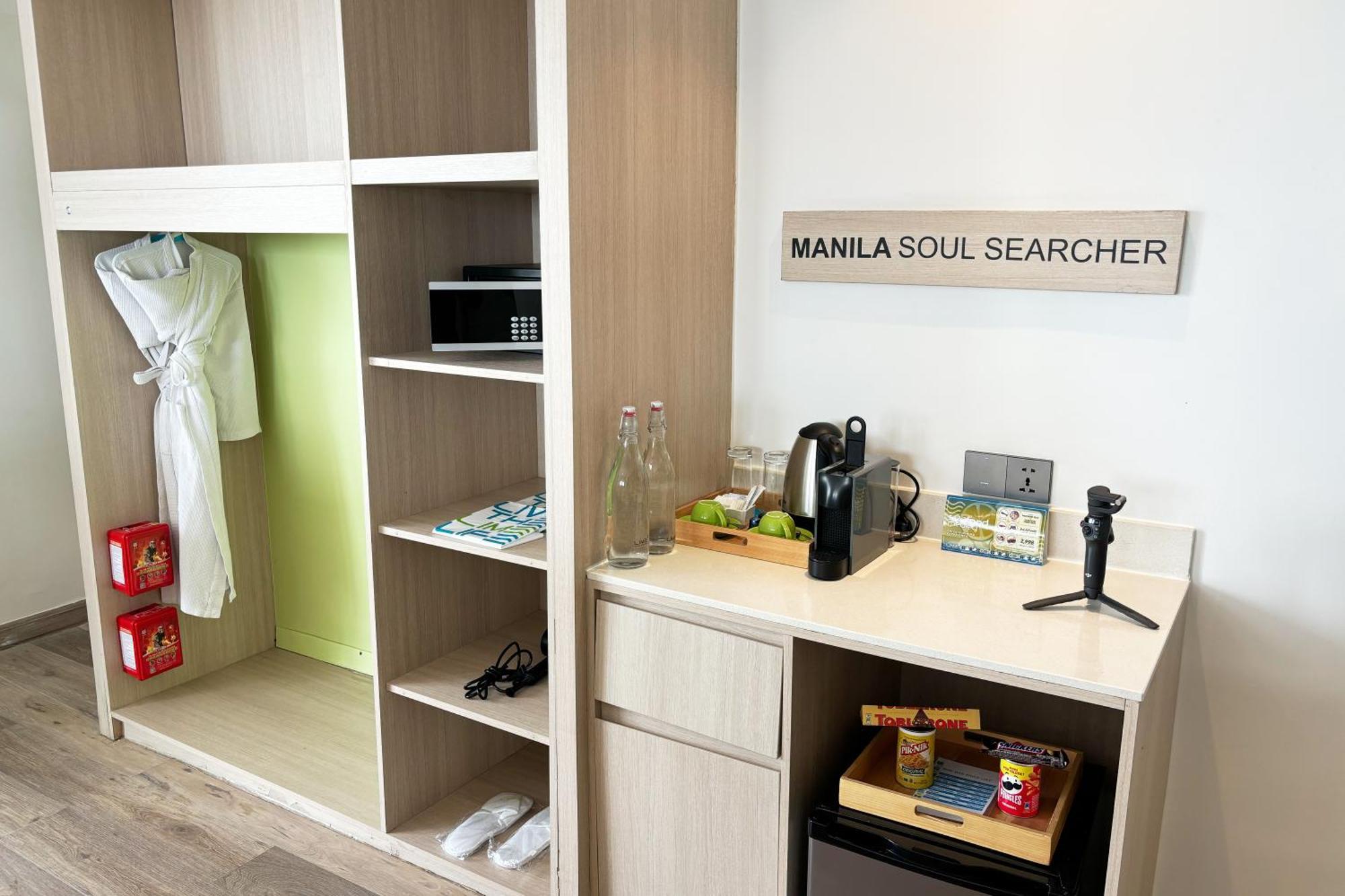 פאסאי Lime Resort Manila מראה חיצוני תמונה
