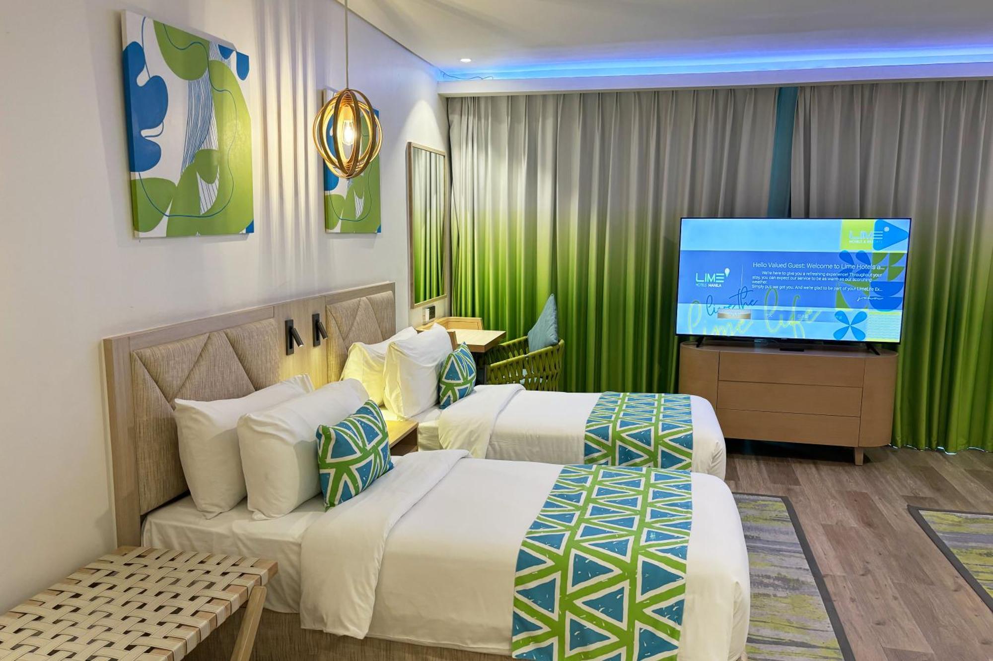 פאסאי Lime Resort Manila מראה חיצוני תמונה