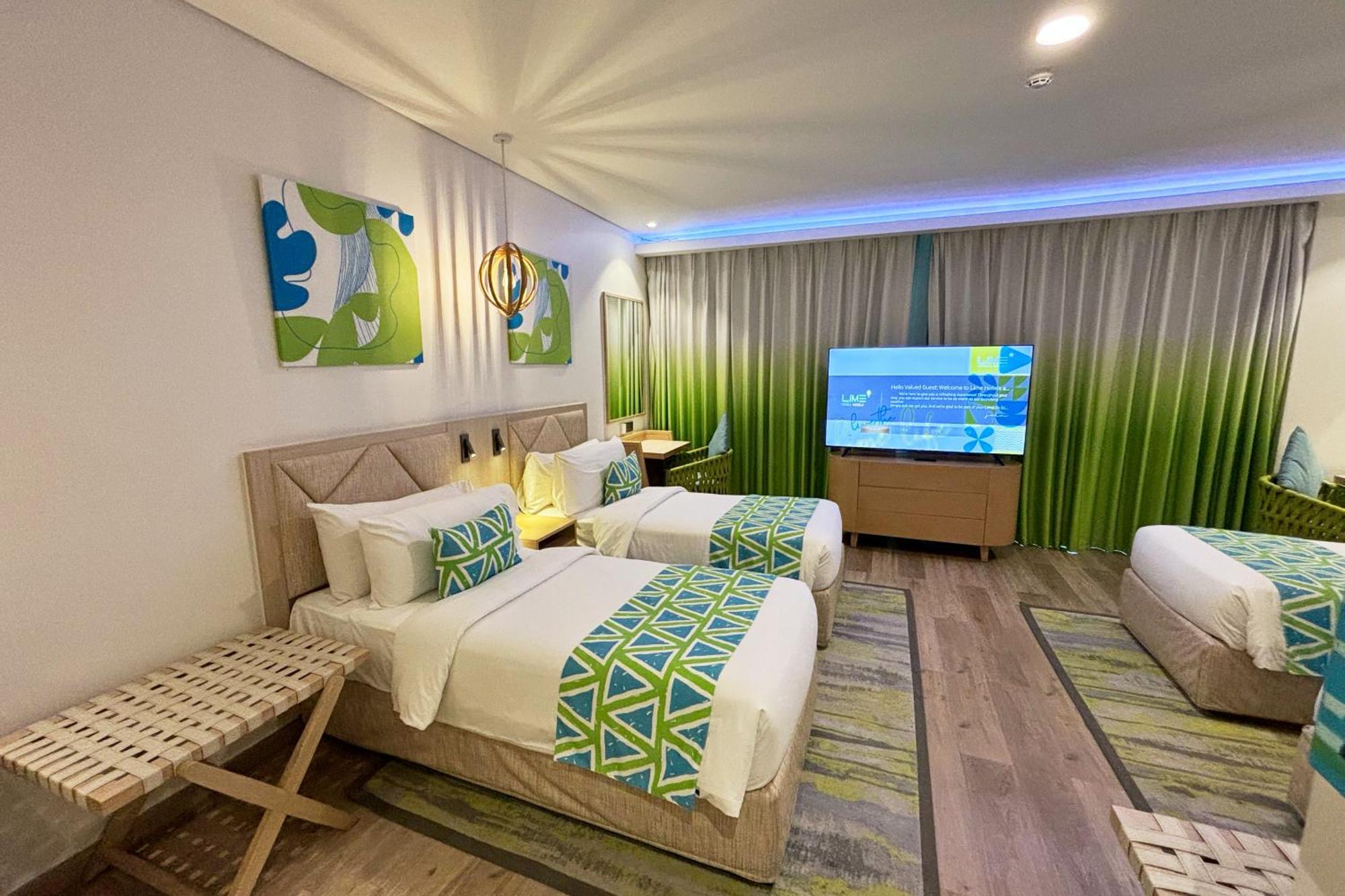 פאסאי Lime Resort Manila מראה חיצוני תמונה